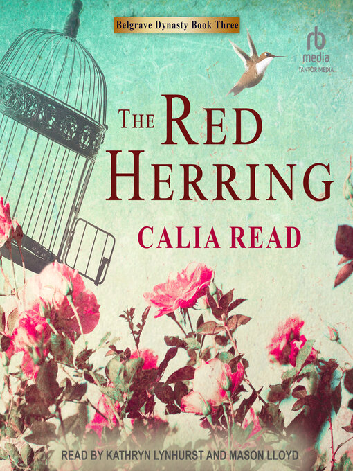 Title details for The Red Herring by Calia Read - Wait list